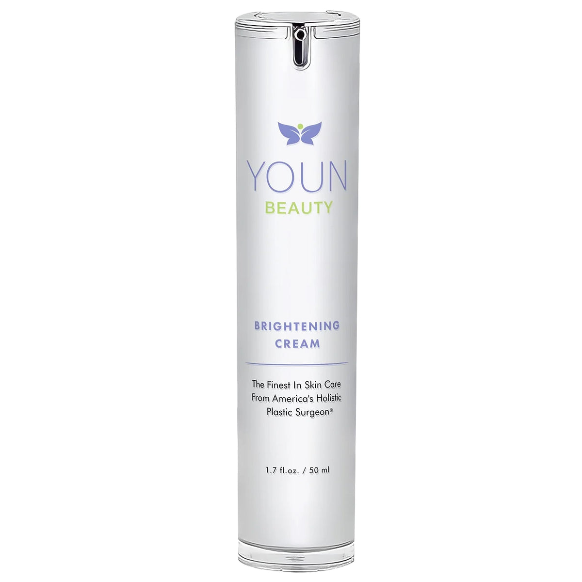 YOUN Beauty Brightening Cream with Kojic Acid, Glycolic Acid & Licorice Extract, 50ml