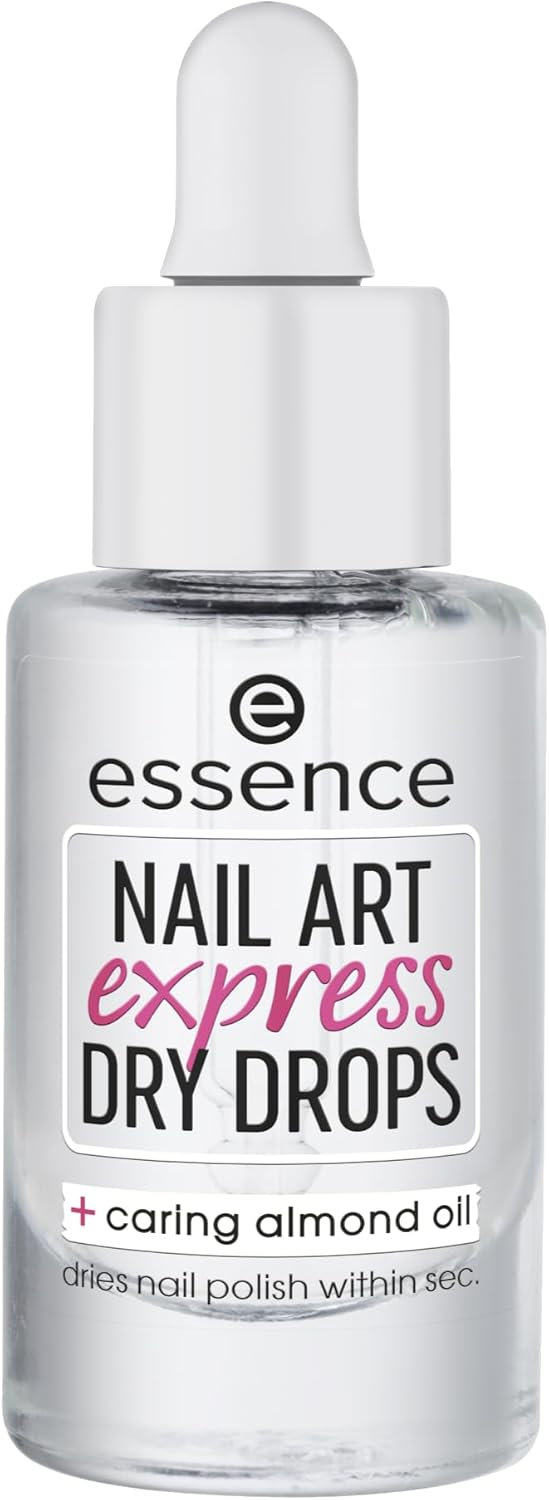 Essence Express Dry Drops - Fast-Setting Setting Drops