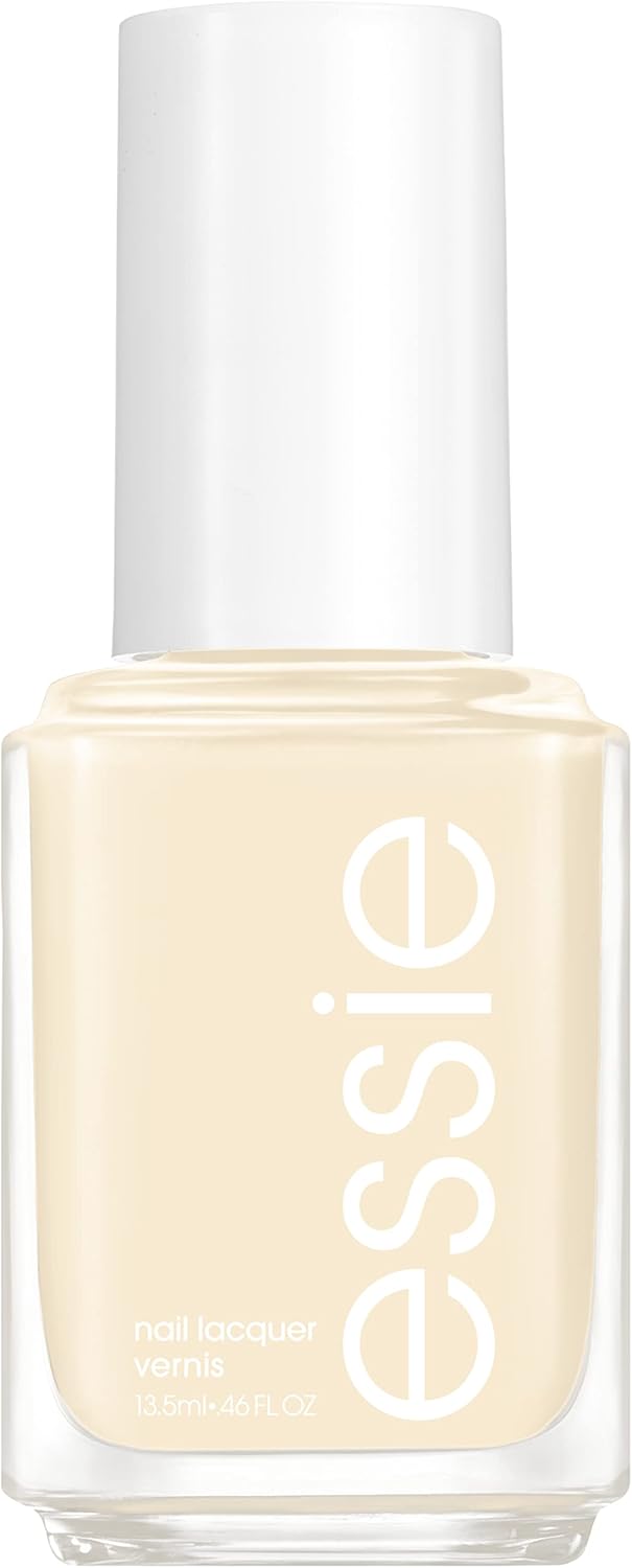 Essie Sing Songbird - Limited Edition Pastel Yellow Nail Polish
