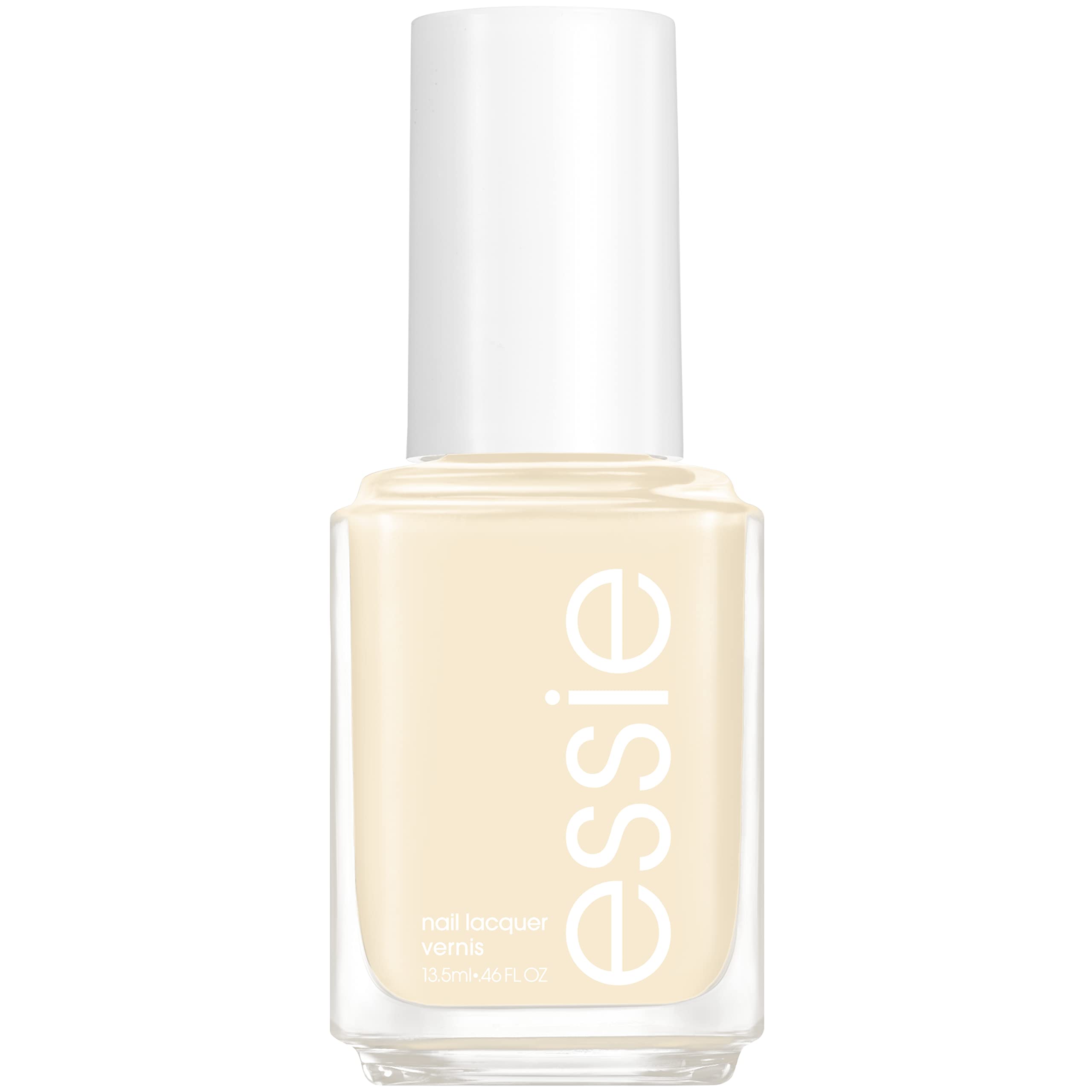 Essie Sing Songbird - Limited Edition Pastel Yellow Nail Polish