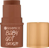 Essence Baby Got Bronze Bronzing Stick No. 40 Brown - Creamy, Blendable