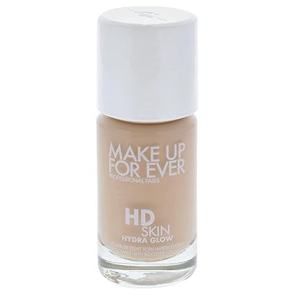 Make Up For Ever HD Skin Foundation - Warm Beige (1Y16) - 30ml