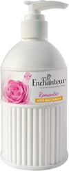 Enchanteur Romantic Liquid Hand Soap, Indulgent Floral Scent, 300ml