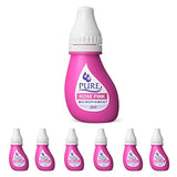 BioTouch Pro Permanent Makeup Pigment Set (6 Colors) - Lips & Microblading