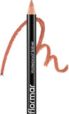 Flormar Waterproof Lipliner 201 Naturally Nude - Precise Definition & Long-Wear