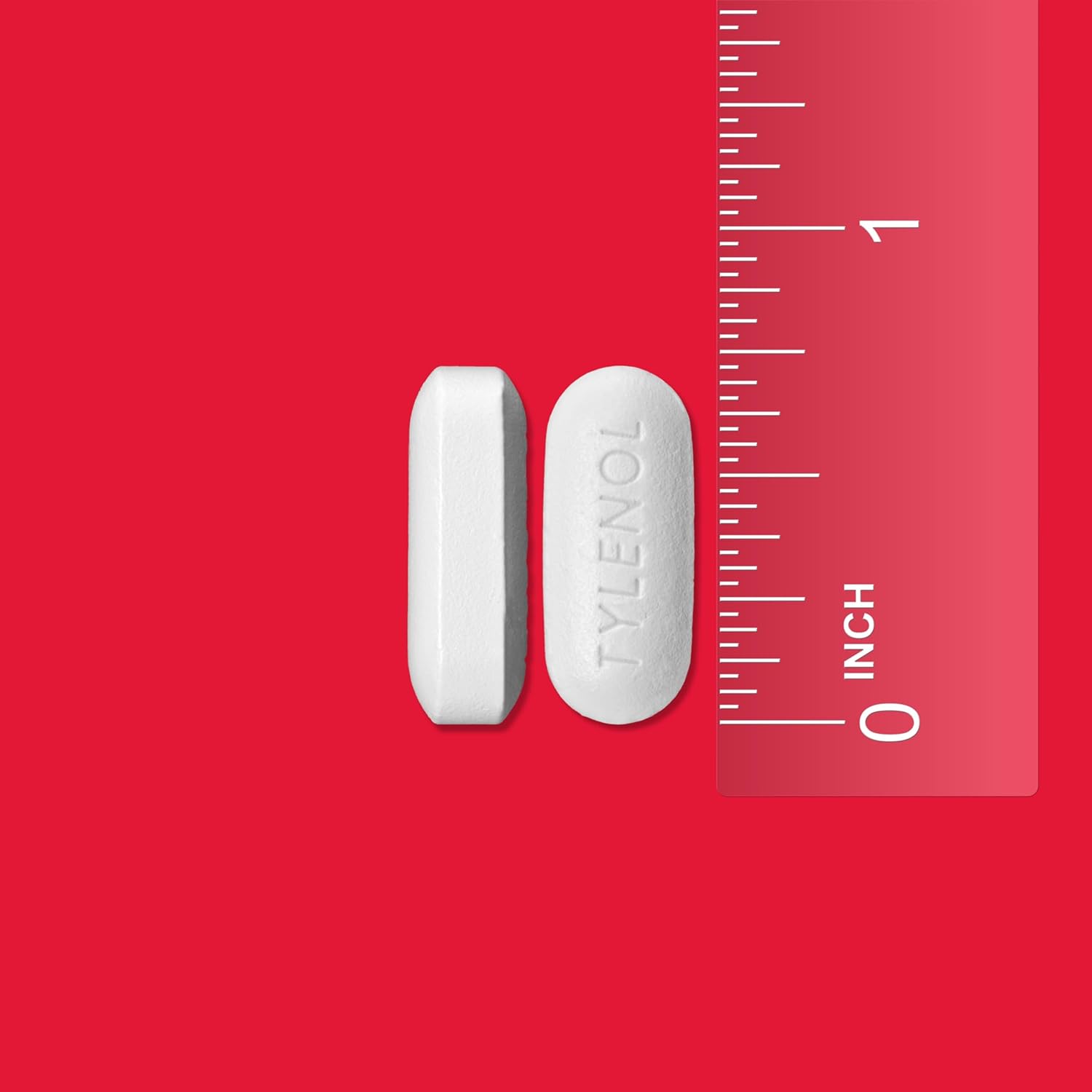 GenericName_ مُسكن ألم ومرطب للالتهاب من تيلينول، 24 حبة، لا يسبب النعاس.