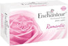 Enchanteur Romantic Rose & Jasmine Luxurious Bathing Soap 125g