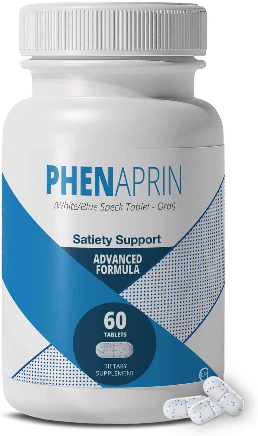 Advanced Appetite Suppressant & Thermogenic Fat Burner، 60 كبسولة.