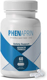 Advanced Appetite Suppressant & Thermogenic Fat Burner، 60 كبسولة.