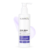 FCL AHA Body Lotion with 15% Natural AHA, Ceramide & Brightening