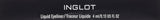 Inglot 25 Liquid Eyeliner - Precise, Long-Lasting & Smudge-Proof