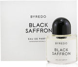 Byredo Black Saffron Eau de Parfum 50ml, Captivating Spicy Scent