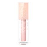 Maybelline New York Lifter Gloss - Hydrating Lip Gloss with Hyaluronic Acid - Shade 002 Ice