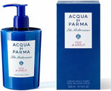 اqua دي بارما بلو ميديتيرانيو لوشن للجسم مغذٍ ٣٠٠ مل