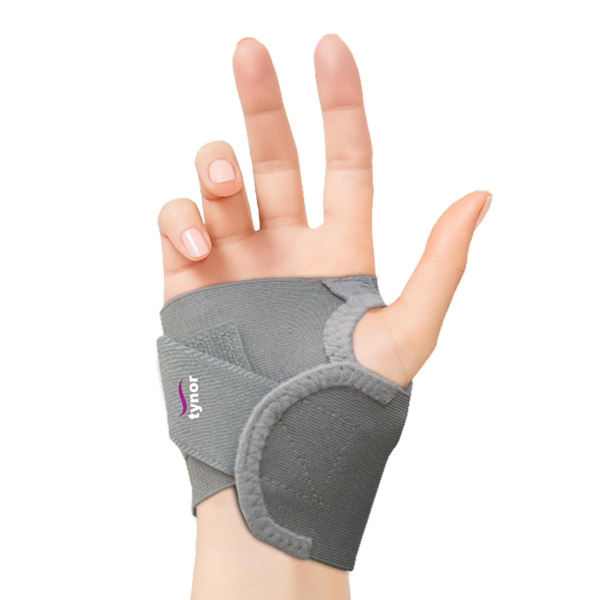 Tynor Wrist Brace with Thumb Support - Universal (Ambidextrous)