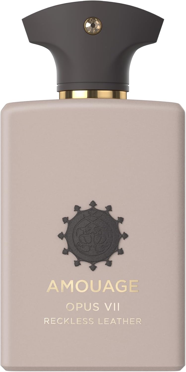 Amouage Library Collection Opus VII Reckless Leather EDP Unisex 100ml