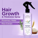 Rosemary & Rice Water Hair Growth Spray - 200ml