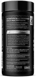 Muscletech Platinum Multi Vitamin Daily Nutritional Support with Advanced Enzymes & Mineral Complex for Immune Support from Vitamin C & Zinc for Elite Athletes and Active Individuals, 90 Count