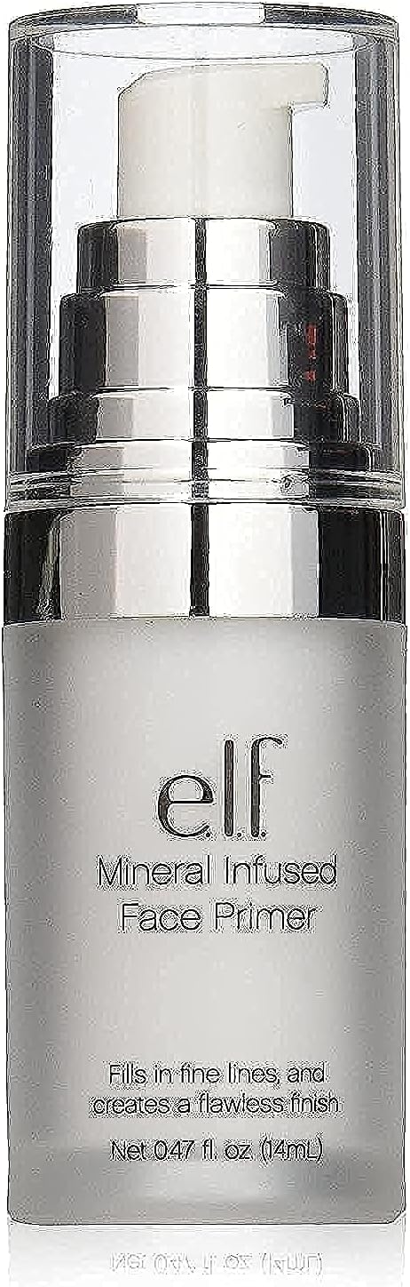 e.l.f. Mineral Infused Face Primer: Refine & Perfect Your Complexion