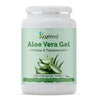 KAZIMA 100% Pure Natural Raw Aloe Vera Gel (1 KG) - Face, Skin & Hair Moisturizer