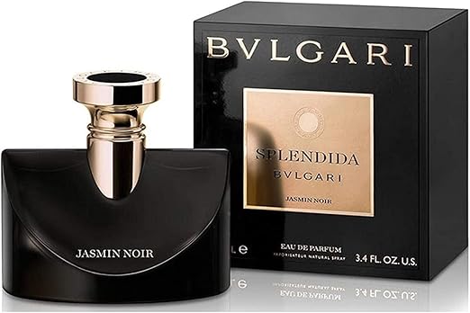 Bvlgari Splendida Jasmin Noir Eau de Parfum for Women - 100ml