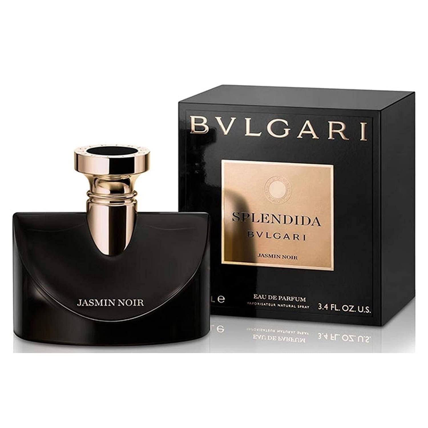 Bvlgari Splendida Jasmin Noir Eau de Parfum for Women - 100ml