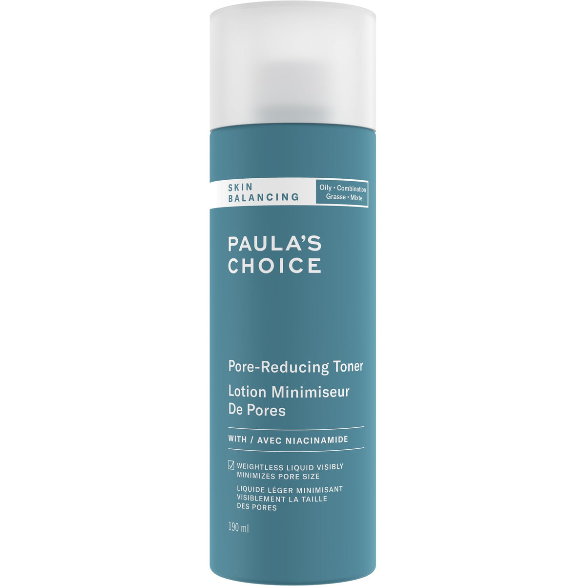 Paula's Choice Skin Balancing Pore-Reducing Toner (6.4oz)