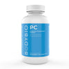 BodyBio PC Phosphatidylcholine + Phospholipids - Liposomal for Brain & Cell Health - 100 Softgels