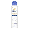 Dove Advanced Care Antiperspirant Deodorant Spray - Original, 72H Sweat & Odor Protection, 150ml