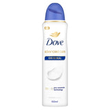Dove Advanced Care Antiperspirant Deodorant Spray - Original, 72H Sweat & Odor Protection, 150ml