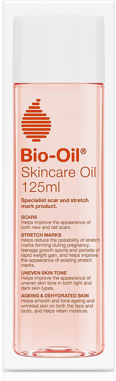 Bio-Oil Skincare Oil: Scar & Stretch Mark Treatment, Uneven Skin Tone