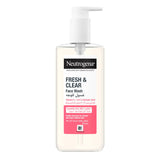 Neutrogena Fresh & Clear Face Wash with Pink Grapefruit & Vitamin C - 200ml