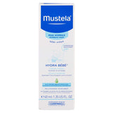 Mustela Hydra Bebe Moisturizing Face Cream for Babies - 40 ml