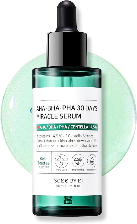 SOME BY MI AHA.BHA.PHA 30 Days Miracle Serum - 50ml