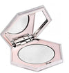 Fenty Beauty Diamond Bomb حجاب الألماس المتلألئ الشامل - لمعة البلاتينيوم | هايلايتر بالحجم الكامل