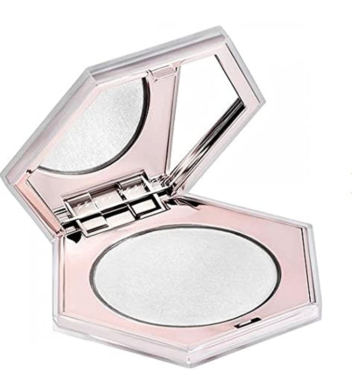 Fenty Beauty Diamond Bomb All Over Diamond Veil - Platinum Shimmer | Full Size Highlighter