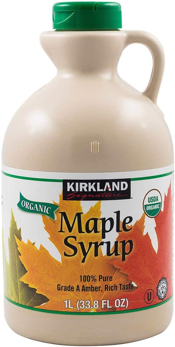 حبات قهوة كولومبية مطحونة ناعمة مميزة من Kirkland Signature - وزن 3 أرطال (1.36 كجم)