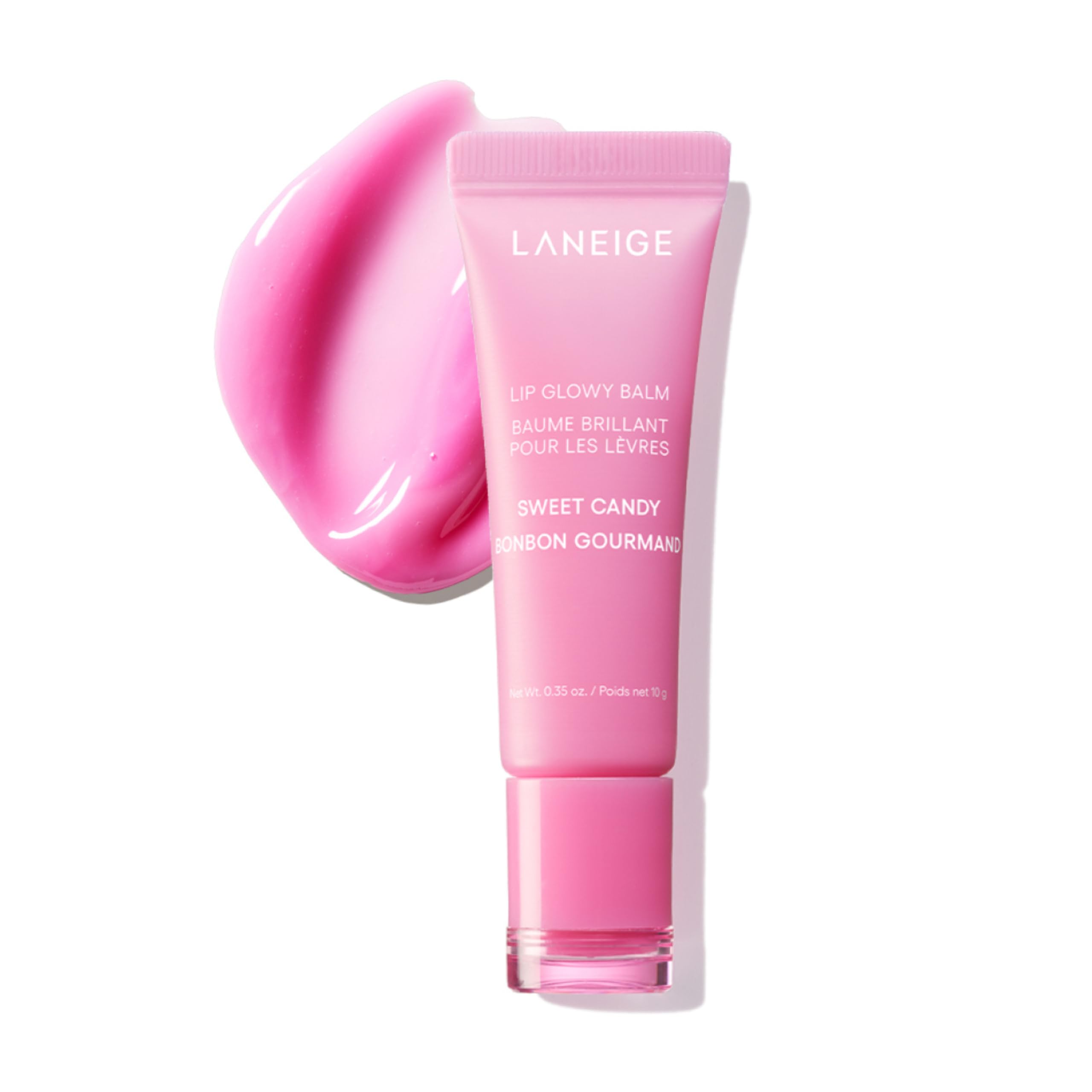 LANEIGE Lip Glowy Balm - Sweet Candy: Hydrating & Tinting Lip Balm