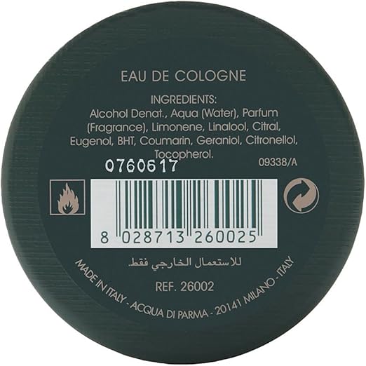 Acqua di Parma Colonia Club EDC 100ml - Classic Italian Cologne