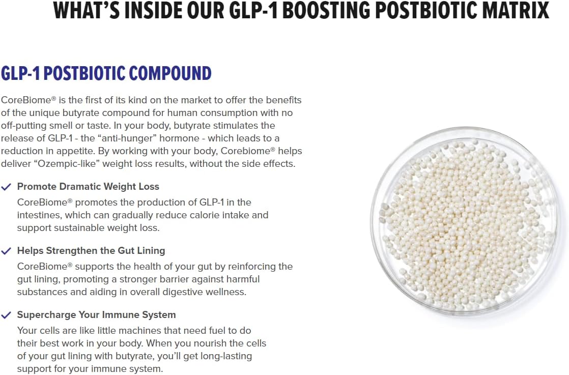 Inno Gut Protect GS1 probiotic & postbiotic formula: Supports digestive health and gut wellness (90 capsules).