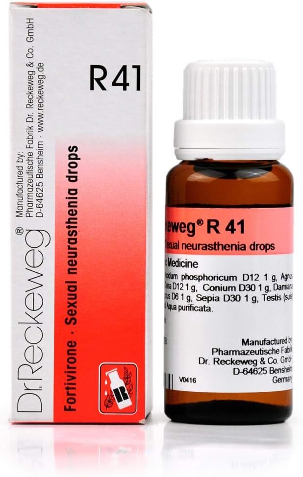 Reckeweg R41 Drops 22ml