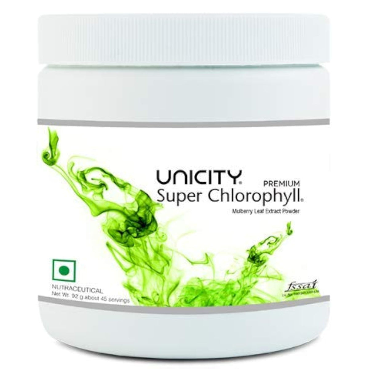 Unicity Bios Life Super Chlorophyll Fresh Pack - Natural Detox and Energy Support