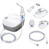 Beurer IH18 Home-Use Nebuliser - Electric Inhaler for Adults & Children