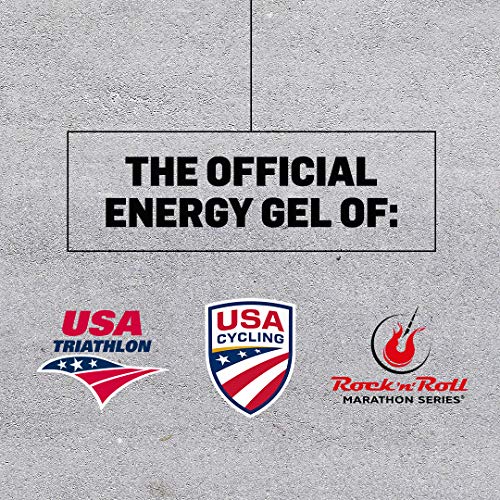 Science in Sport GO Energy Gel + Caffeine - Berry Flavor (6 x 60ml)