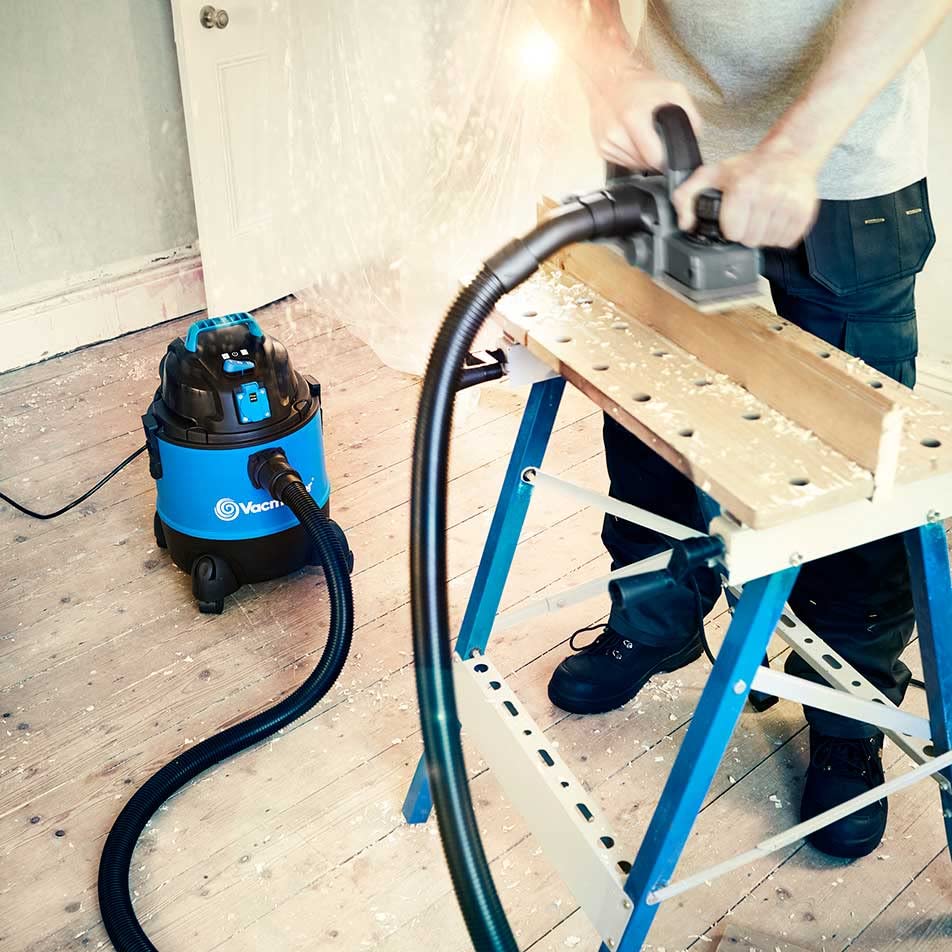 Vacmaster Wet and Dry Vacuum Cleaner with 2-Year Guarantee – Powerful Cleaning Solution