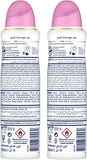 Dove Advanced Care Even Tone Antiperspirant 48H Protection 2-Pack