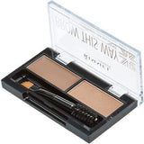 Rimmel Brow This Way Sculpting Kit - Medium Brown: Define & Shape Your Brows