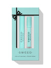 Sweed Lash Lift Mascara + Eyelash Growth Serum Set - Volumizing & Nourishing