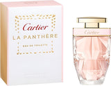 Cartier La Panthere Radiant Eau de Toilette for Women, 75ml