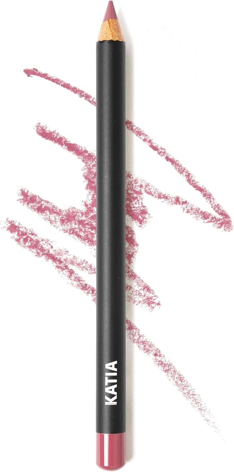 Katia Lip Definer Pencil - Lilac - Precise, Long-Lasting Lip Definition